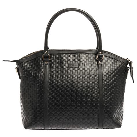 gucci dome micro guccissima leather black satchel|Gucci microguccissima.